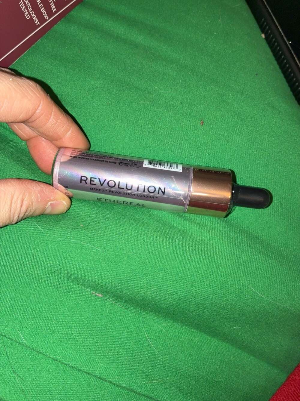 #290 Makeup Revolution Ethereal Liquid Highlighter 0.61 fl oz